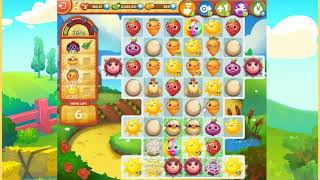 Farm Heroes Saga Level 1792 2 Stars NO companion