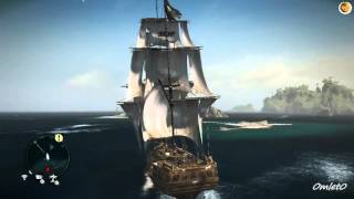 Assassin`s Creed 4. Прохождение. Часть 10. Цель: Жюльен Дюкасс и Дезмонд Маилз.