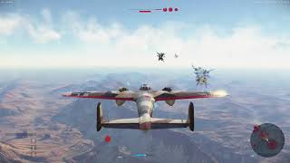 Do 17 Z Tier 4 Bomber World of Warplanes Gameplay