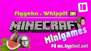 figgehn & Whippit | Minecraft Minigames på Svenska | Hypixel #18