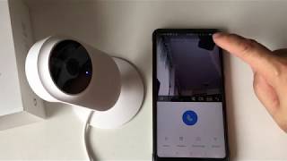 รีวิว Xiaomi Mijia 1080P FHD Smart IP Camera กล้อง IP คุณภาพเกินราคา