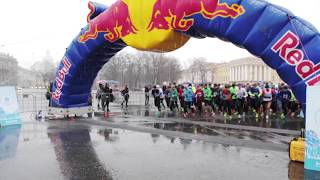 Петербургский полумарафон 22 апреля 2017
