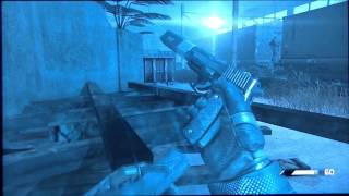 COD Ghost Campaign Glitches: "NEW" out of End of the line