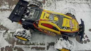 Ремонт машинки WL Toys L229