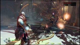 [PS4] GOD OF WAR 4. Сложность - бог войны. Стрим 6