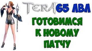 65 ЛВЛ готовимся к новому патчу - TERA Online
