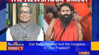 NHR Direct: Digvijaya challenges Baba