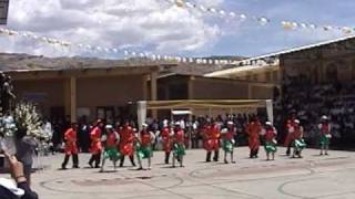 BAILE MOSCU -SRV