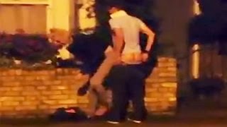 Couple Caught In The Middle Of Sex Act In Cambridge City | VIDEO!!!