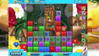 Pet Rescue Saga Nivel 1772 sin booster.-