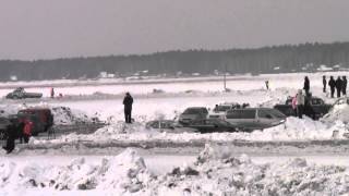 Автокросс г.Курган 23.02.2013