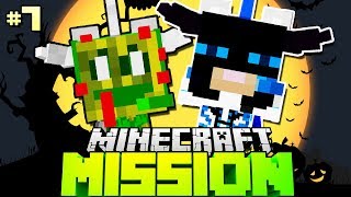 SÜßES oder SAURES (HALLOWEEN)?! - Minecraft Mission [Deutsch/HD]