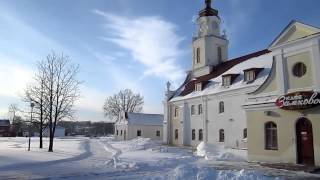 Winter Walk. Orsha, Belarus (Зимняя прогулка. Орша, Беларусь)