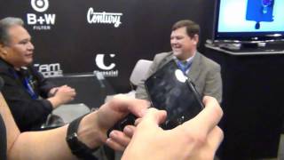 iPro Lens System for iPhone 4/4S, Quick Look at Macworld 2012