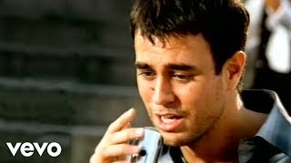 Enrique Iglesias - Nunca Te Olvidaré