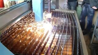 Источник плазменной резки СВАРОГ CUT 160, установка FMG УПМР 3015