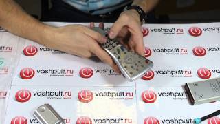 Пульт Sharp GA387WJSA
