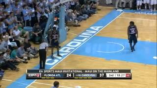 UNC vs Florida Atlantic