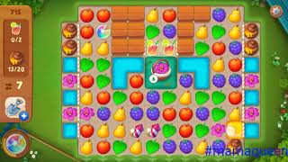 Gardenscapes 715