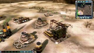 Command & Conquer 3: Tiberium Wars 9500gt 1gig DDR-2
