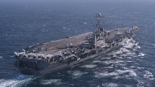 Russian navy holds firing drills near Syria