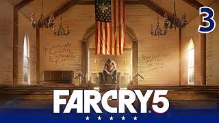 Far Cry 5 - Лучшая пушка на всем Белом Свете!
