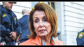 ALERT! PELOSI BETRAYS ENTIRE COUNTRY WITH SICK ANTI AMERICAN THREAT!