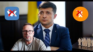 Зеленский и В Контакте