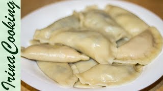 Вареники с Двумя Начинками: ? Вареники с Картошкой и Вареники с Тыквой  ✧ IrinaCooking