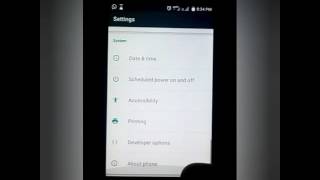 INSTALL TWRP EASILY ON YU YUPHORIA YU5010A