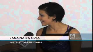 En Exclusiva: La instructora de zumba Janaina Da Silva nos habla sobre su vida