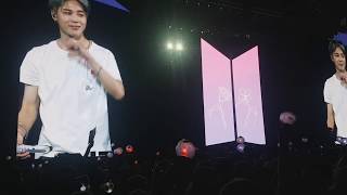 181016 BTS (방탄소년단) - Ment [LOVE YOURSELF] WORLD TOUR in Berlin