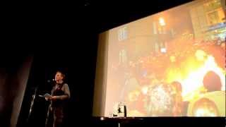 Hordur Torfason Paramount Cinema (Part 1) - The Battle For Gay Rights In Iceland