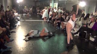 Siberian snow vogue ball - Women's performance 1/2 final