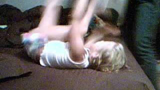 tickling katelyn