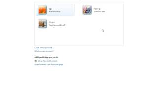 create a administrator account in Hindi And hd