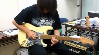 Gary Moore - The Prophet - cover