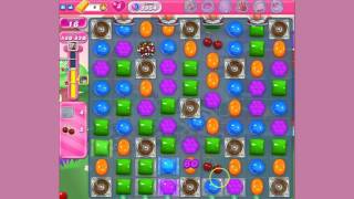 Candy Crush Saga - Level 1954 - no boosters