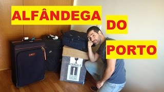V25 - Carioca no Porto - Alfândega e outras dicas