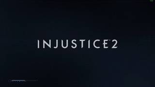 INJUSTICE 2 GAMEPLAY BETA ONLINE - GTX1050ti