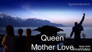 Queen - Mother Love 1995 lyrics