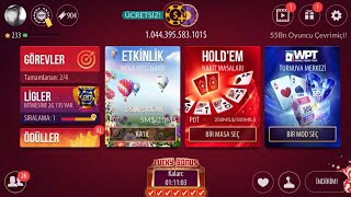 ZYNGA POKER SINIRSIZ ÇiP HİLESİ