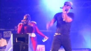 Dagah at CPL 2014 - St. Kitts