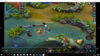 Mobile legends. Урок 2. Позиционирование. Герои ближнего боя, основное отличие МЛ от ДОТЫ и ЛОЛ.