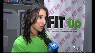 День открытых дверей FitUP Волгодонск. Сюжет ВТВ