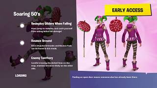 Fortnite Streetlight Spotlight Locations - Dance under diffrent Spotlight Streetlights