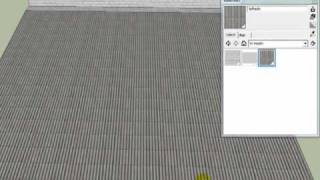 Sketchup Texture  mapping
