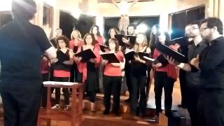 Coro Apdeba | Preludio (Oltra/García Lorca)
