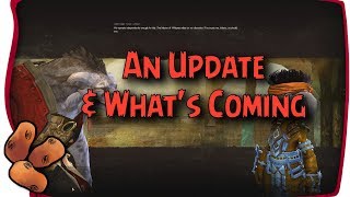 The Return Of An Old Project No One Was Asking For! | Channel Update On Something Upcoming
