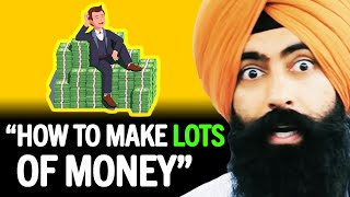 5 MONEY HABITS You Should Figure Out BEFORE You're 40!